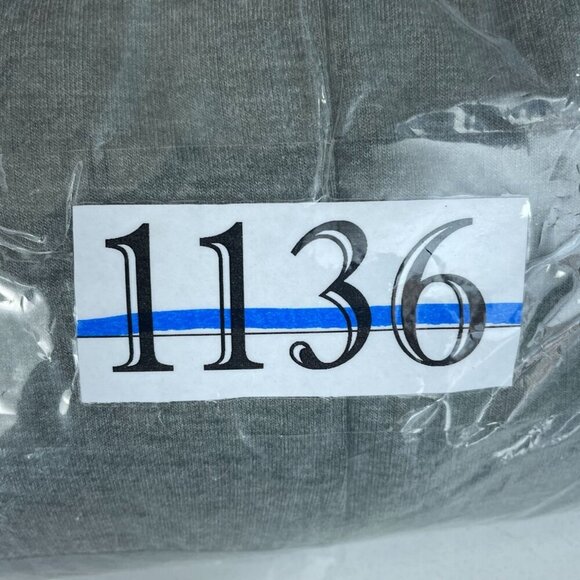 Bass Outdoor Deep Depths Green Long-Sleeve Utility Tee Shirt Crew  L NWT 1136 - Picture 9 of 10